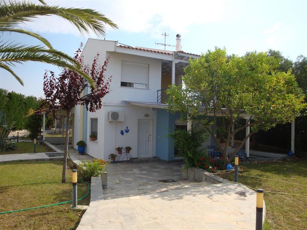 Wonderful House With Private Garden Villa Flojitá Kültér fotó