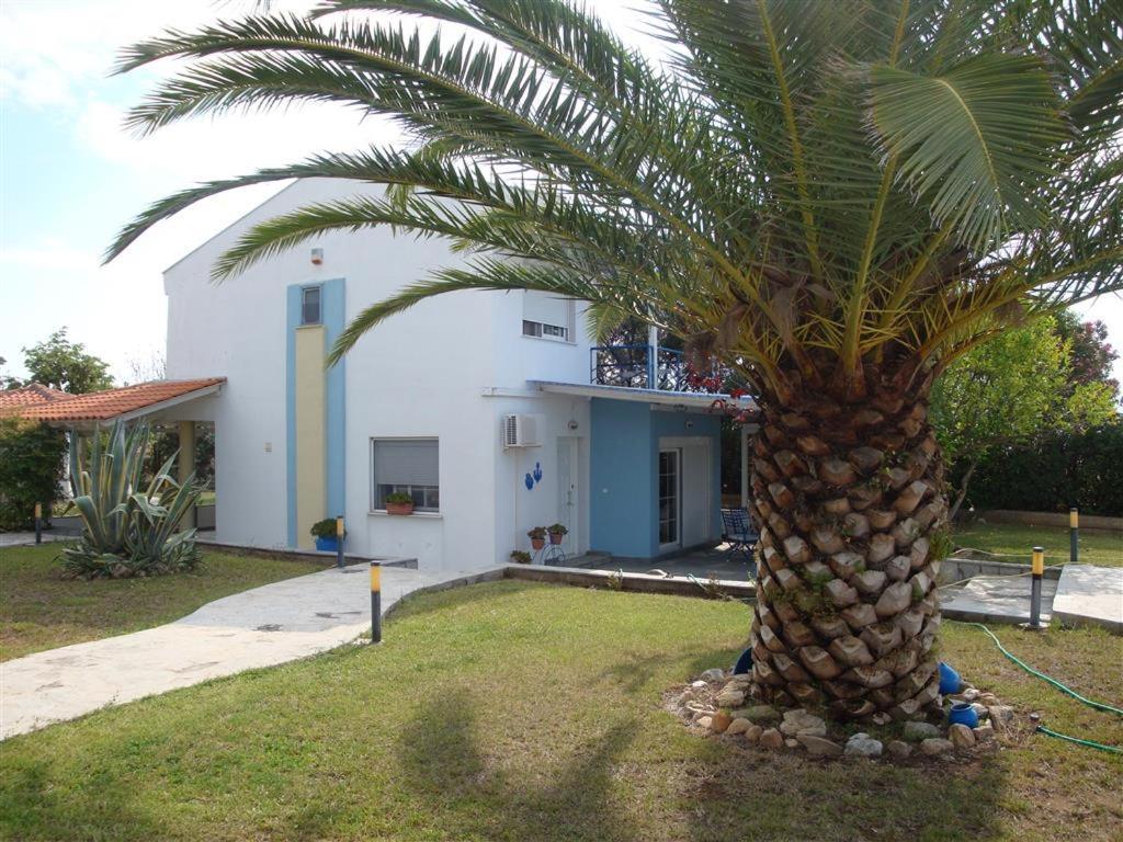 Wonderful House With Private Garden Villa Flojitá Kültér fotó