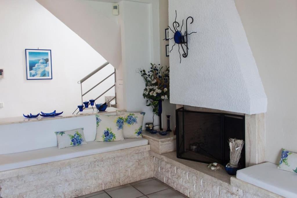 Wonderful House With Private Garden Villa Flojitá Kültér fotó