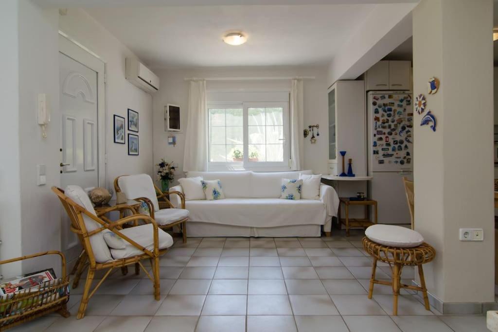 Wonderful House With Private Garden Villa Flojitá Kültér fotó
